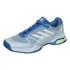 adidas Mens Barricade Club Tennis Shoes - Blue - thumbnail image 1